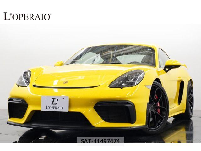 Porsche 718 Cayman 2022-09 7788204-0