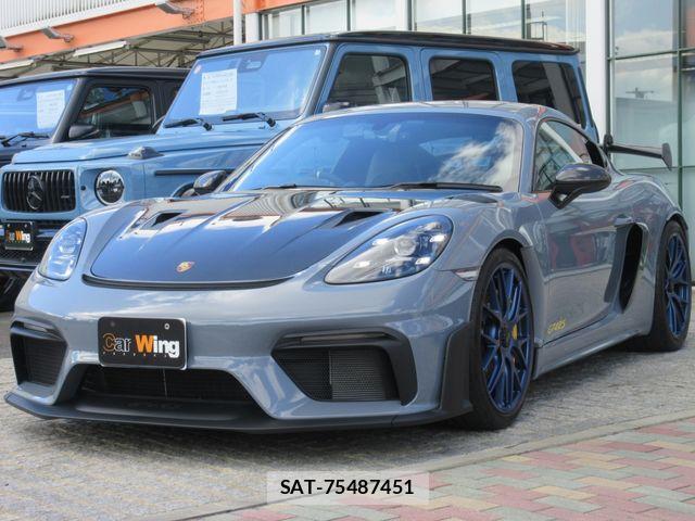 Porsche 718 Cayman 2025-07 8037597-0