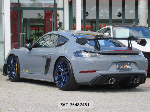 Porsche 718 Cayman 2025-07 8037597-13