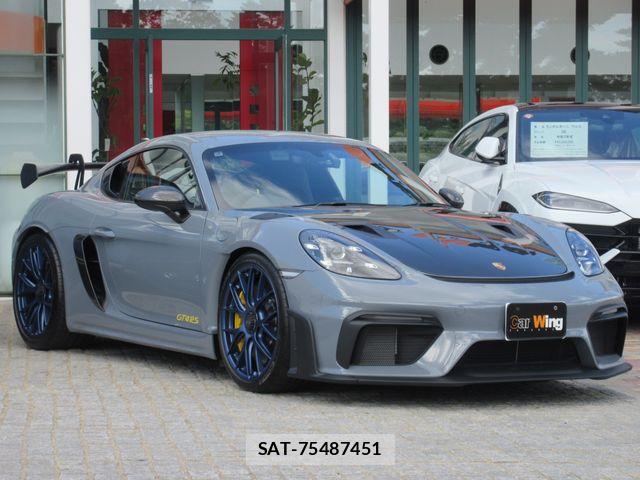 Porsche 718 Cayman 2025-07 8037597-3