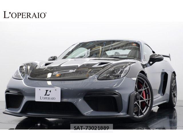 Porsche 718 Cayman 2022-12 8075118-0