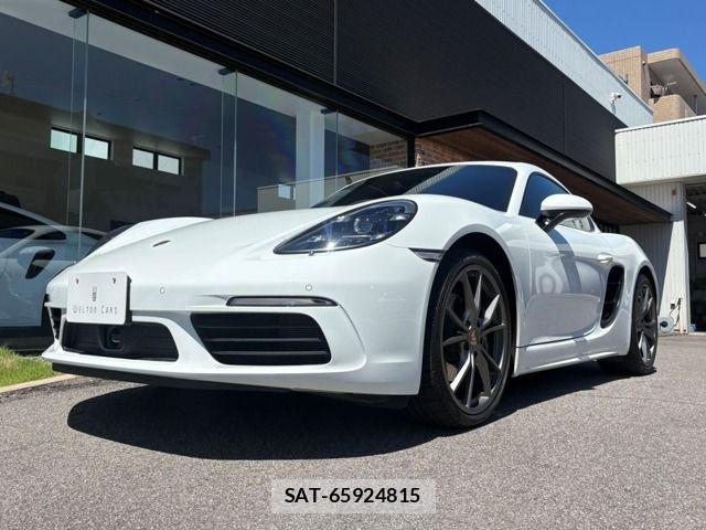 Porsche 718 Cayman 2023-09 8209531-0