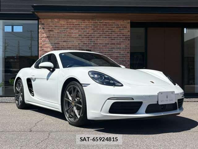 Porsche 718 Cayman 2023-09 8209531-5