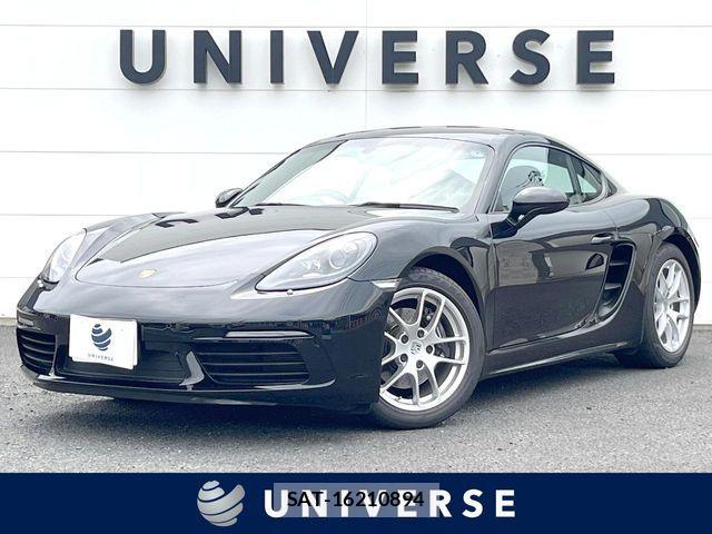 Porsche 718 Cayman 2021-04 8231296-0
