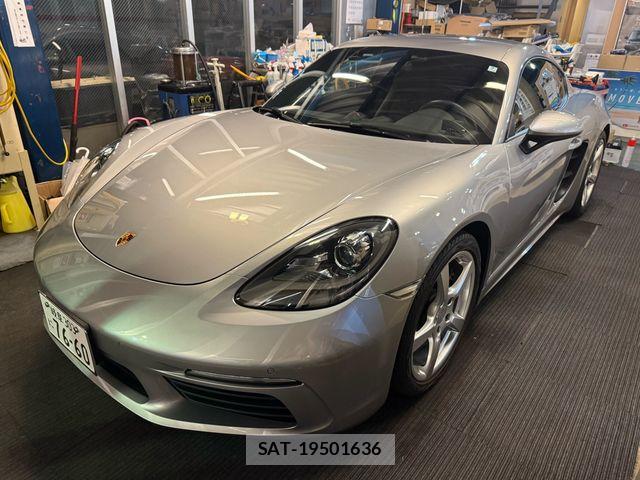 Porsche 718 Cayman 2017-12 8246332-0