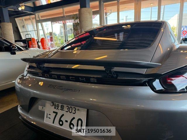 Porsche 718 Cayman 2017-12 8246332-27