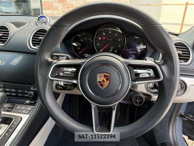 Porsche 718 Cayman 2018-09 8316377-15