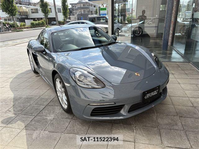 Porsche 718 Cayman 2018-09 8316377-3
