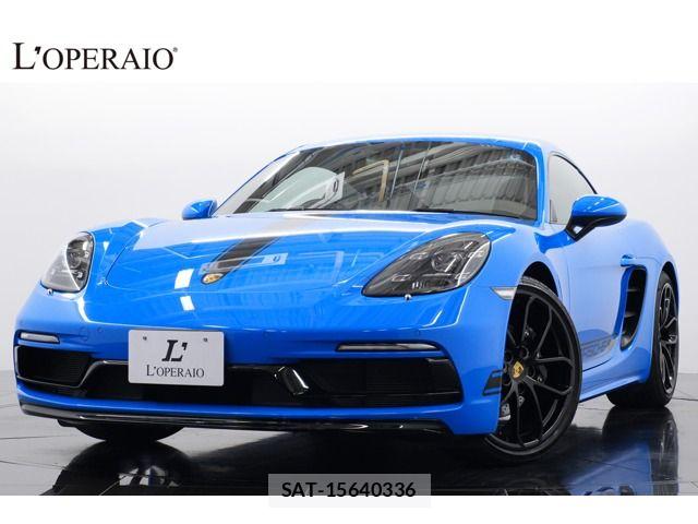 Porsche 718 Cayman 2025-01 8337382-0