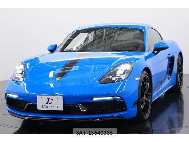 Porsche 718 Cayman 2025-01 8337382-13