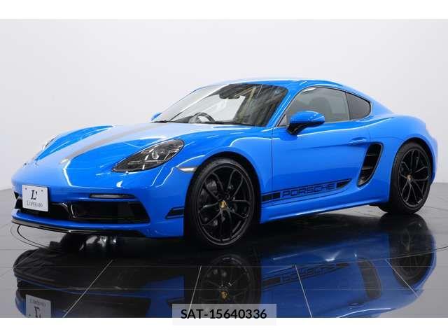 Porsche 718 Cayman 2025-01 8337382-2