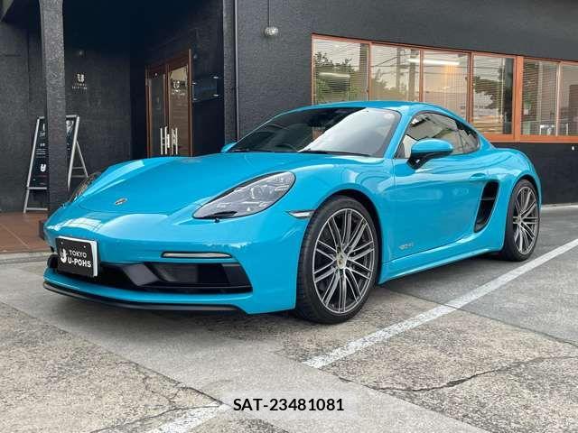 Porsche 718 Cayman 2021-01 8368102-3