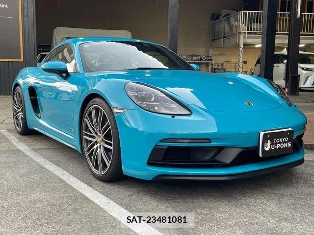 Porsche 718 Cayman 2021-01 8368102-5