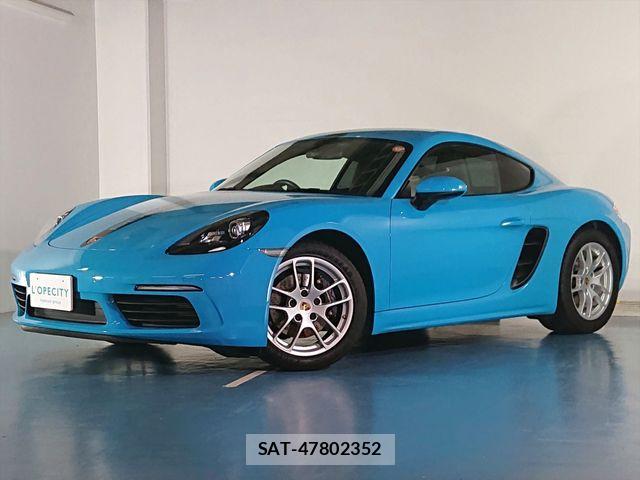 Porsche 718 Cayman 2018-03 8368100-1