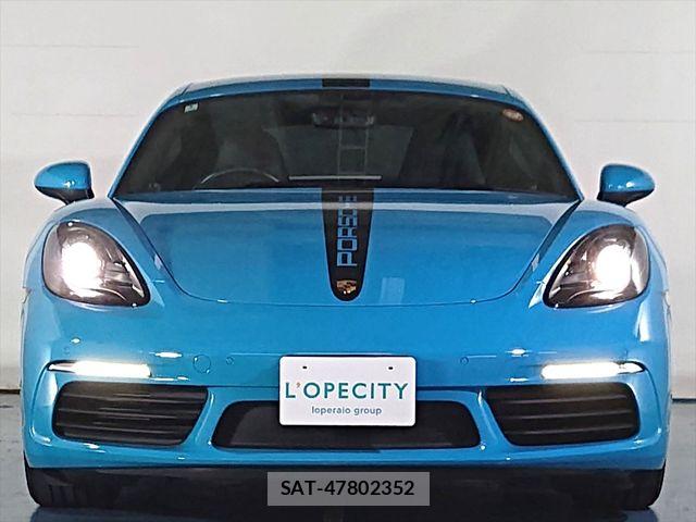 Porsche 718 Cayman 2018-03 8368100-2