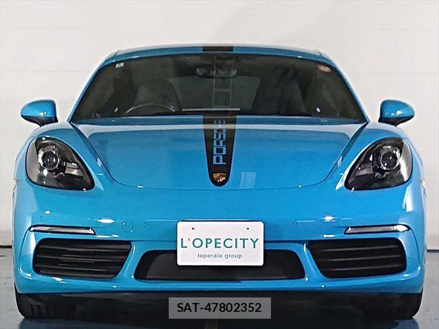 Porsche 718 Cayman 2018-03 8368100-3