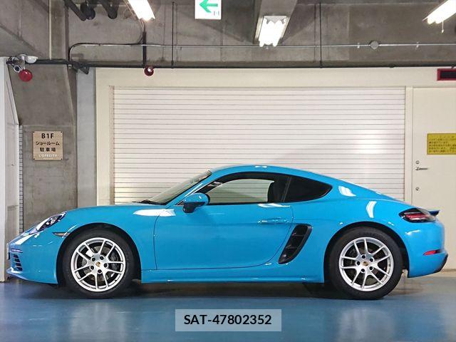 Porsche 718 Cayman 2018-03 8368100-4