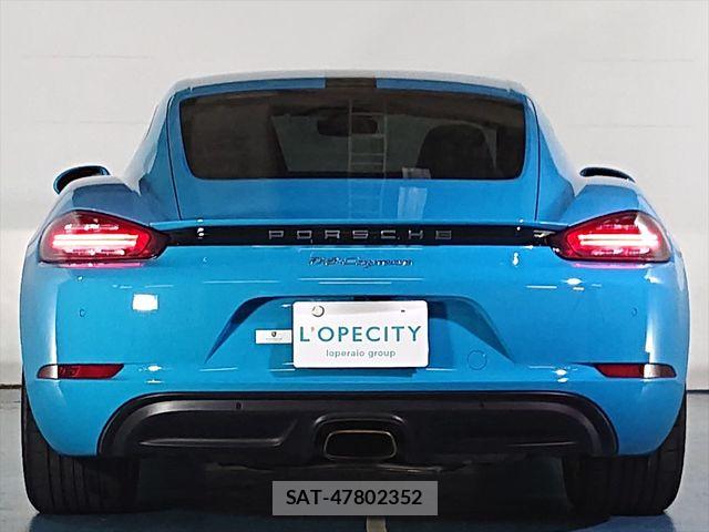 Porsche 718 Cayman 2018-03 8368100-6
