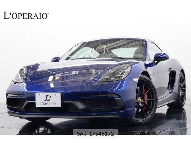 Porsche 718 Cayman 2023-09 8686281-0