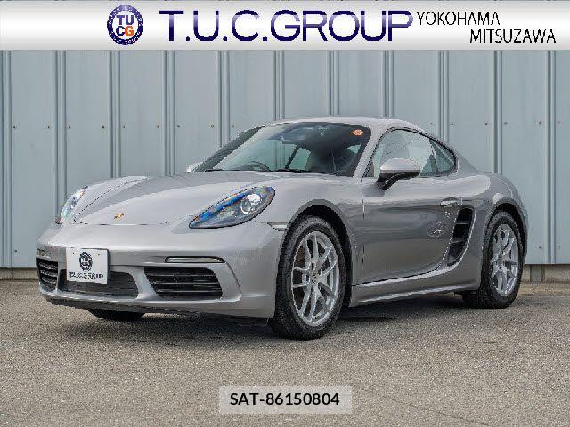 Porsche 718 Cayman 2018-12 8745197-0