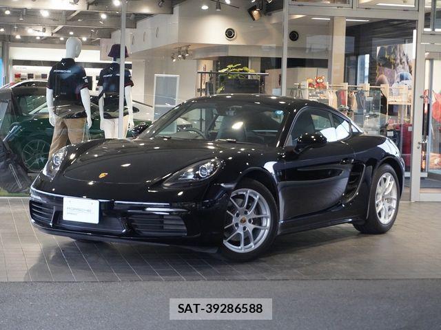 Porsche 718 Cayman 2022-12 8797120-0