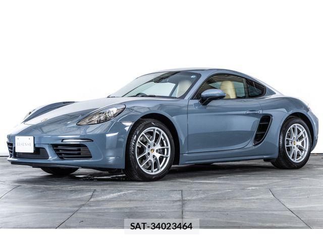 Porsche 718 Cayman 2018-07 8831073-3