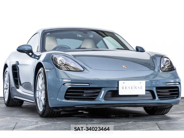 Porsche 718 Cayman 2018-07 8831073-5