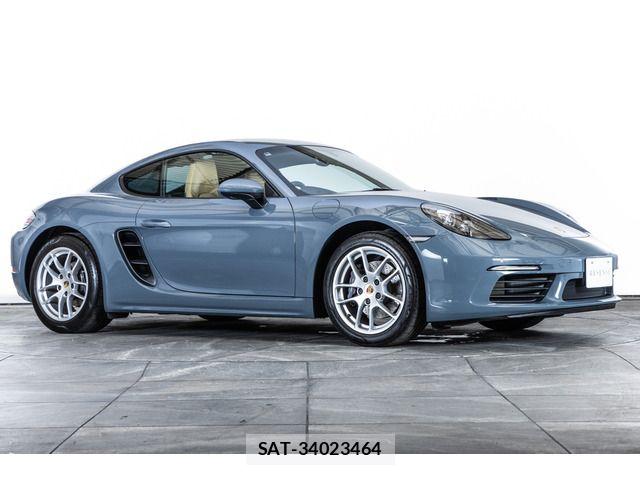 Porsche 718 Cayman 2018-07 8831073-6