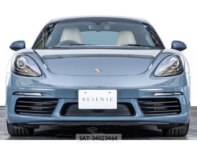 Porsche 718 Cayman 2018-07 8831073-8