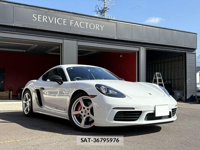 Porsche 718 Cayman 2018-12 1355366-28