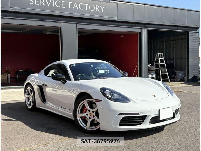 Porsche 718 Cayman 2018-12 1355366-3