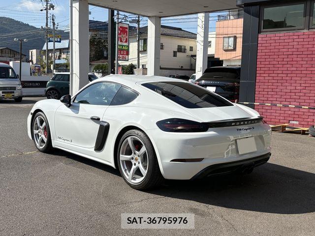 Porsche 718 Cayman 2018-12 1355366-4