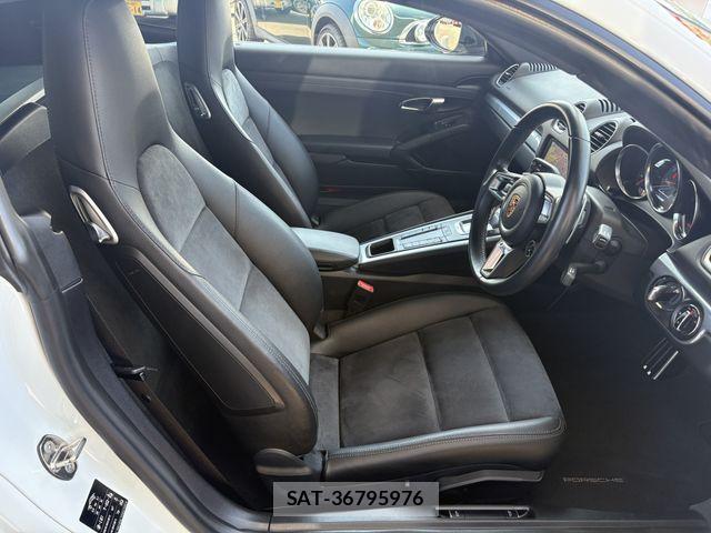 Porsche 718 Cayman 2018-12 1355366-7