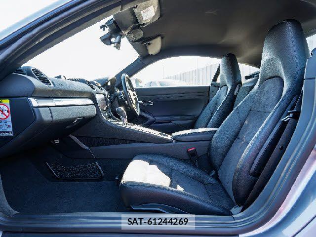 Porsche 718 Cayman 2018-12 7251907-13