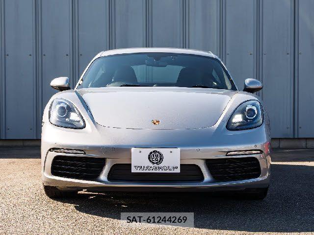 Porsche 718 Cayman 2018-12 7251907-28
