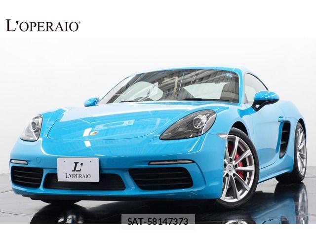 Porsche 718 Cayman 2020-05 8131888-0