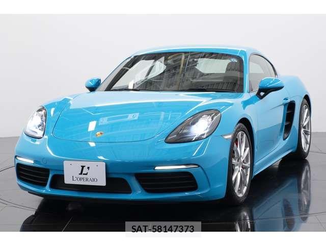 Porsche 718 Cayman 2020-05 8131888-11