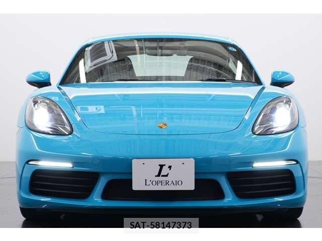 Porsche 718 Cayman 2020-05 8131888-12