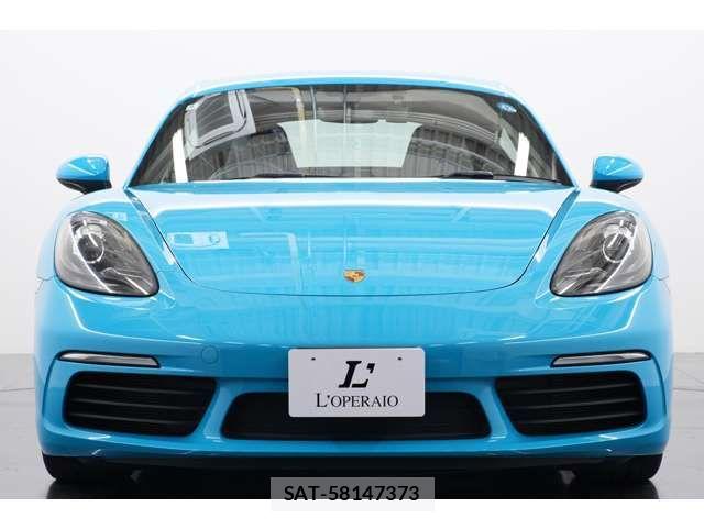 Porsche 718 Cayman 2020-05 8131888-13