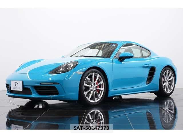 Porsche 718 Cayman 2020-05 8131888-14