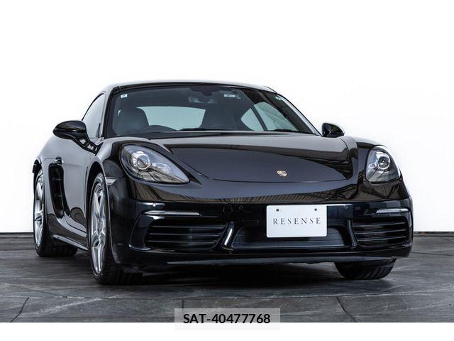 Porsche 718 Cayman 2017-03 8881550-5
