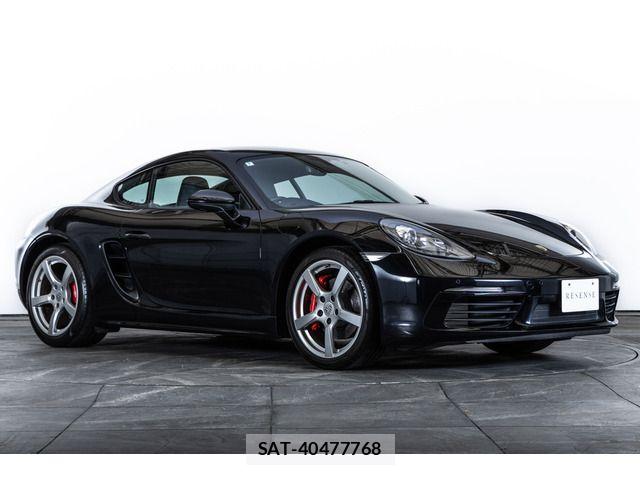 Porsche 718 Cayman 2017-03 8881550-6