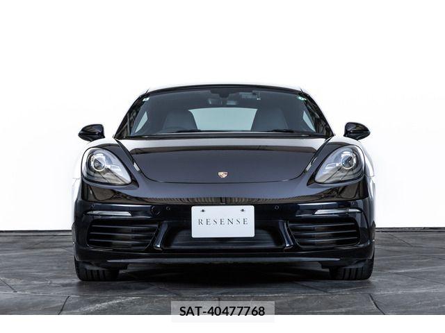 Porsche 718 Cayman 2017-03 8881550-8