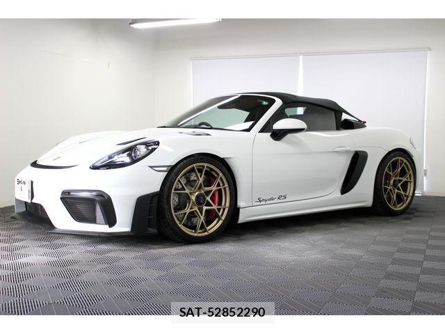 Porsche 718 Spyder 2024-10 2447866-1