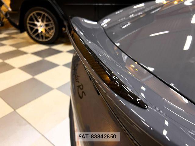 Porsche 718 Spyder 2024-10 4329251-9