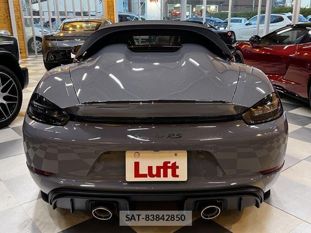 Porsche 718 Spyder 2024-10 4329251-4