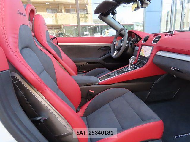 Porsche 718 Spyder 2023-02 6501947-19