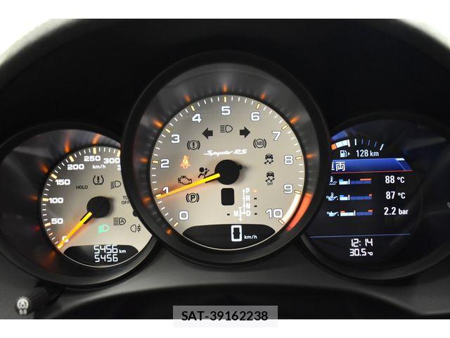 Porsche 718 Spyder 2025-06 7727196-17