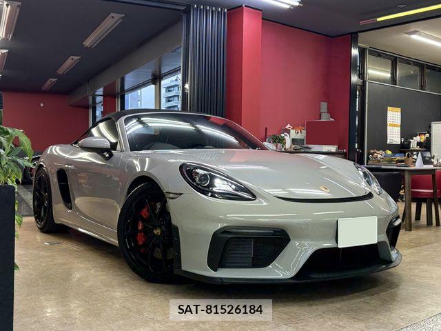 Porsche 718 Spyder 2020-04 8101194-0
