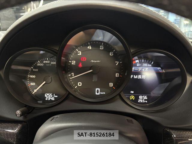 Porsche 718 Spyder 2020-04 8101194-13